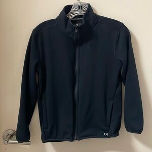 GAP Boys Jacket - Color: Black Size: 10 Boys